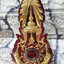 ตราติดหน้ารถทหารบก