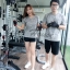 ชุดออกกำลังกายคู่ ชุดกีฬา