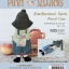 กระเป๋าดินสอ Sunbonnet Sam