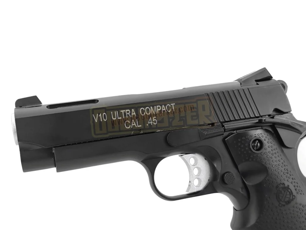 タブルベル Double Bell V10 Ultra Compact Double Bell Springfield