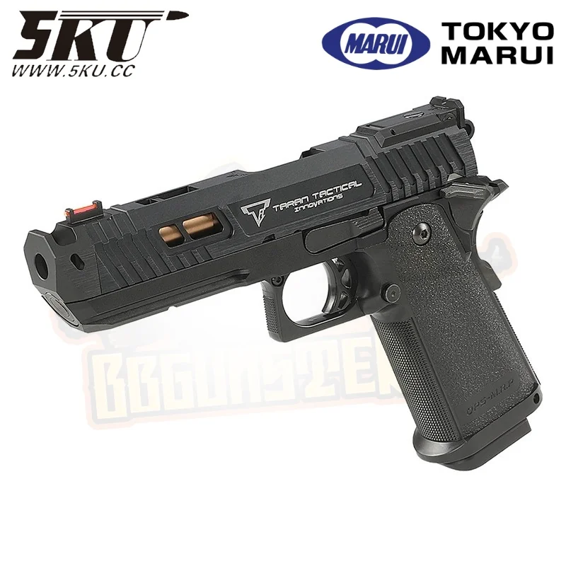 TM Hi-Capa 4.3 Pre Installed (BBGunster Custom) CNC Aluminum TTI
