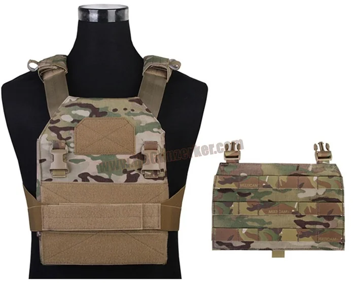 เวส APC Advance Plate Carrior - Emerson - BBGUNSTER ร้านบีบีกัน