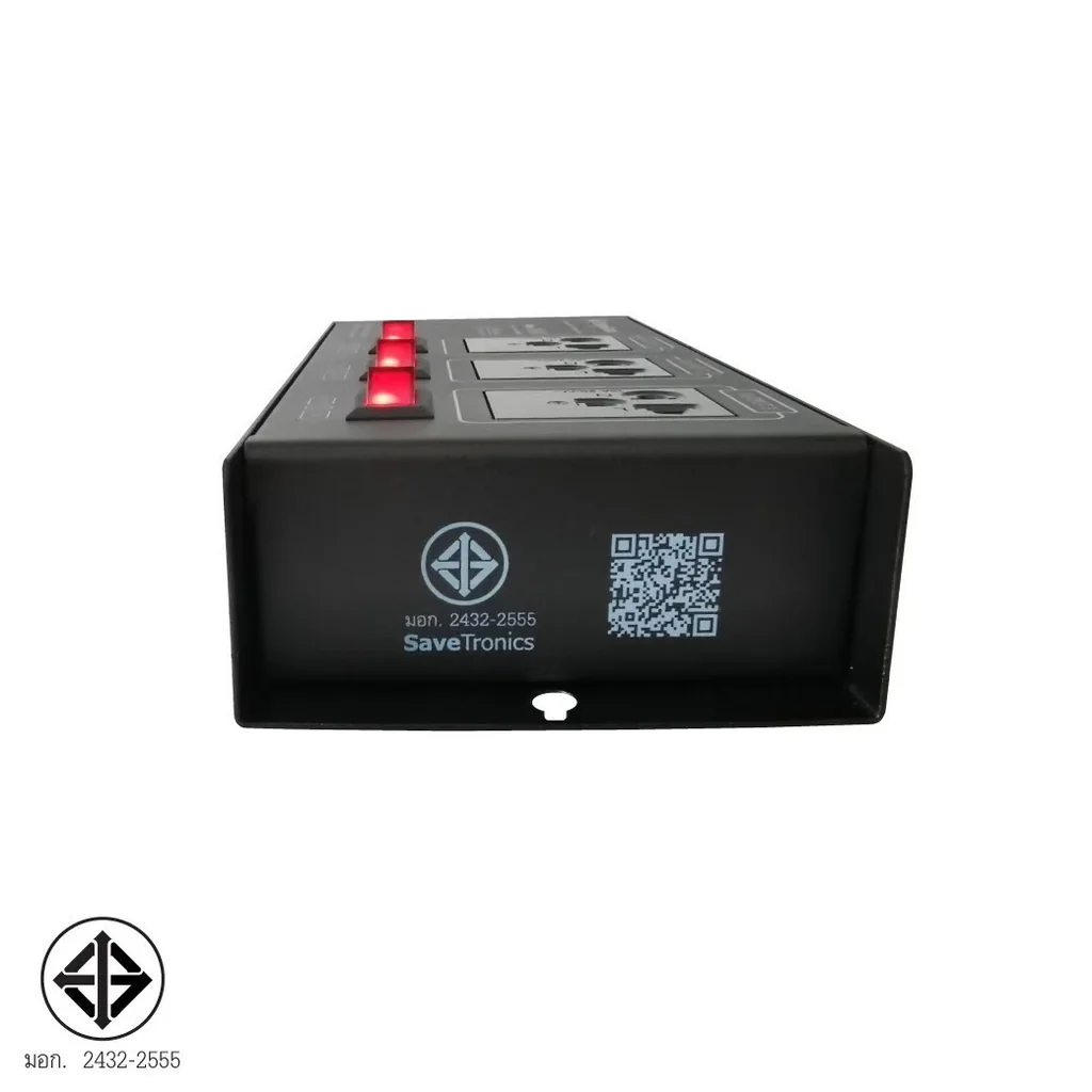 SurgeGuard SB-3E TIS เครื่องกรองไฟสวิตซ์แยก สำหรับทีวี เครื่องเสียง โฮมเธียร์เตอร์ SurgeGuard SB-3E TIS เครื่องกรองไฟสวิตซ์แยก สำหรับทีวี เครื่องเสียง โฮมเธียร์เตอร์