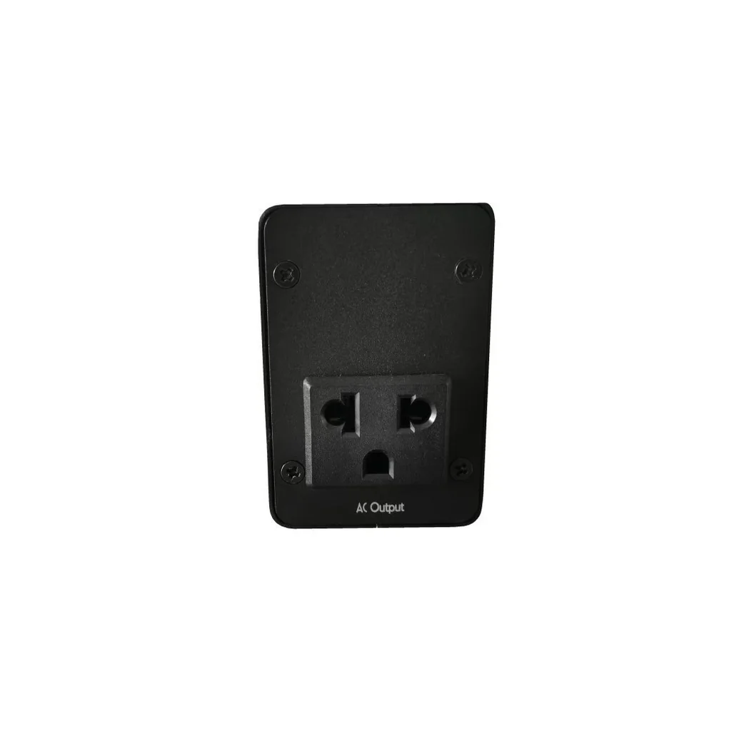 SurgeGuard M-One Hybrid เครื่องกรองไฟแบบเต้าเดี่ยว SurgeGuard M-One Hybrid เครื่องกรองไฟแบบเต้าเดี่ยว