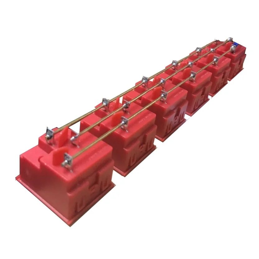 ปลั๊กไฟ PowerConneX PXC5PHTNS-TS04 มาตรฐานอังกฤษผ่าน มอก.ไทย 4 ช่อง (หัวงอ)