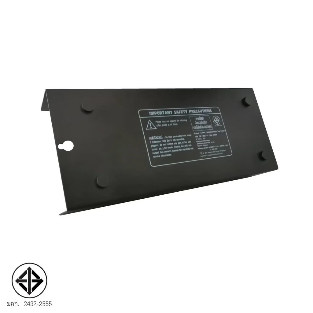 SurgeGuard SB-3E TIS เครื่องกรองไฟสวิตซ์แยก สำหรับทีวี เครื่องเสียง โฮมเธียร์เตอร์ SurgeGuard SB-3E TIS เครื่องกรองไฟสวิตซ์แยก สำหรับทีวี เครื่องเสียง โฮมเธียร์เตอร์