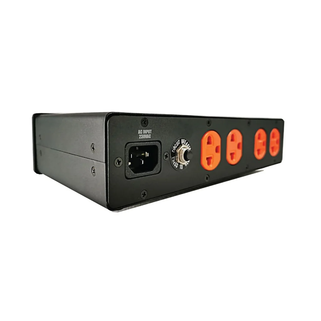 SurgeGuard SL-4AV ปลั๊กไฟกรอง Hi-End มาในแบบ AV Series