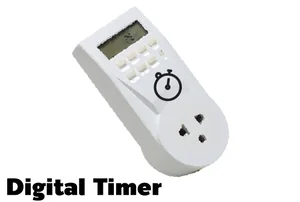 ปลั๊กตั้งเวลาแบบดิจิตอล/Digital Timer