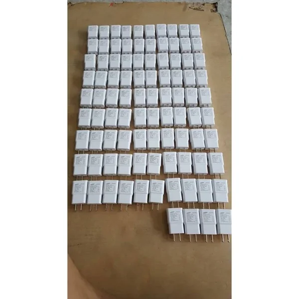 (เคลียร์)หัวชาร์จซัมซุง 5V 1.55A แท้ แกะมาจากมือถือที่ส่งไปต่างประเทศ By มหาชะนี image 5 (เคลียร์)หัวชาร์จซัมซุง 5V 1.55A แท้ แกะมาจากมือถือที่ส่งไปต่างประเทศ By มหาชะนี image 5