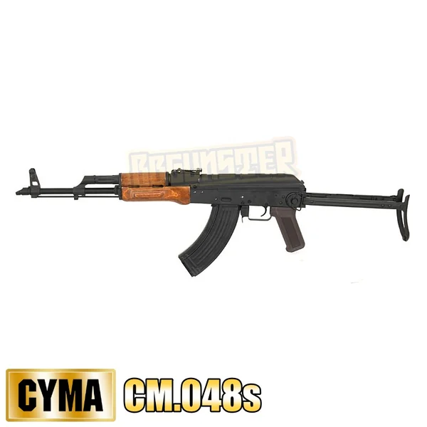 CYMA SI AK TRAX2 KEYMOD フルメタル電動ガン BK CYMA製 SI AK TRAX2 KEYMOD