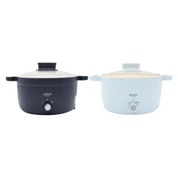 Anitech หม้ออเนกประสงค์ หม้อชาบู รุ่น SMC-1001 image 1 Anitech หม้ออเนกประสงค์ หม้อชาบู รุ่น SMC-1001 image 1