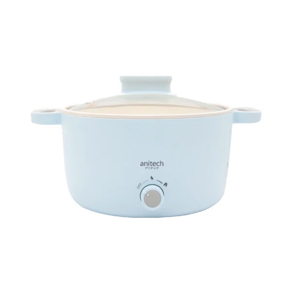 Anitech หม้ออเนกประสงค์ หม้อชาบู รุ่น SMC-1001 image 2 Anitech หม้ออเนกประสงค์ หม้อชาบู รุ่น SMC-1001 image 2