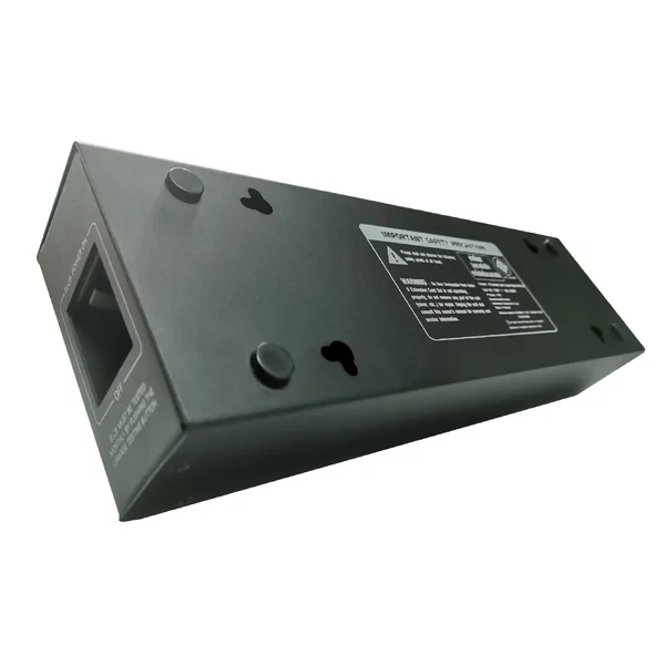 PLUGTHAI ECB-06 ปลั๊กไฟ กันกระชาก All Mode 6 ช่อง ตัดไฟรั่วอัตโนมัติ image 4