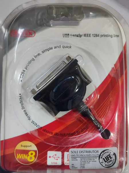 UNITEK ตัวแปลง Parallel Port เป็น USB image 2 UNITEK ตัวแปลง Parallel Port เป็น USB image 2