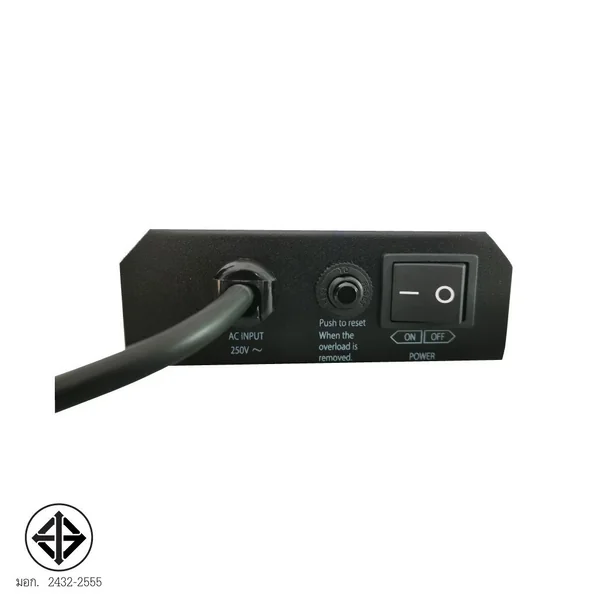 SurgeGuard SB-4 TIS เครื่องกรองไฟคุณภาพเยี่ยม สำหรับทีวี เครื่องเสียง โฮมเธียร์เตอร์ (แทนรุ่น SL-4) image 4 SurgeGuard SB-4 TIS เครื่องกรองไฟคุณภาพเยี่ยม สำหรับทีวี เครื่องเสียง โฮมเธียร์เตอร์ (แทนรุ่น SL-4) image 4
