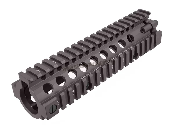 Daniel Defense タイプ MK18 RISⅢ 10.5inch DE（Airsoft