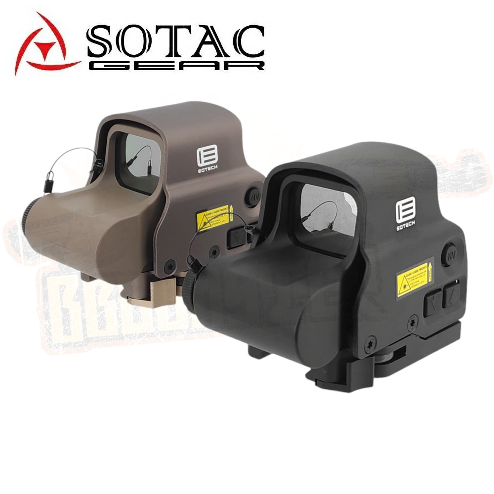 EOTECH EXPS3-0 (Full Marking) - Sotac Gear - BBGUNSTER ร้าน