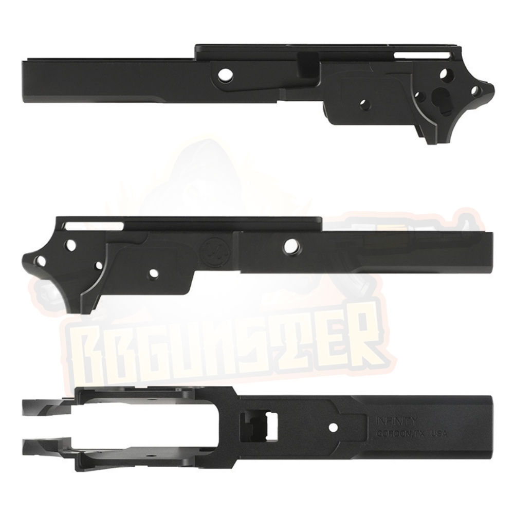 Aluminum Frame 3 9 Inch Type 2 INFINITY Hi Capa 5 1 5KU GB aluminum frame 3 9 inch type 2 infinity hi capa 5 1 5ku gb