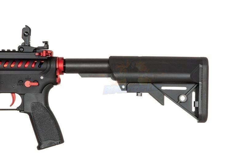 SA-E40 RED EGDE 2.0 : M4 Red Edition - Specna Arms (ติดตั้ง